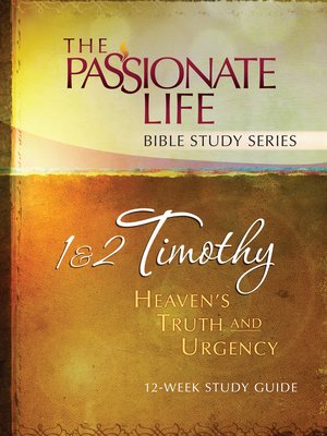 cover image of 1 & 2 Timothy